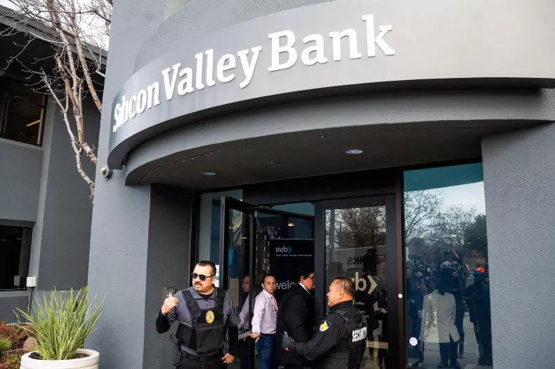 SVB Merchandise Floods eBay After Bank Collapse: ‘Corporate Swag’