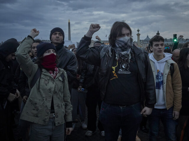 French Bernie’ Tells Journalists They Haven’t Seen Real Violence Yet Amid Anti-Macron Protests