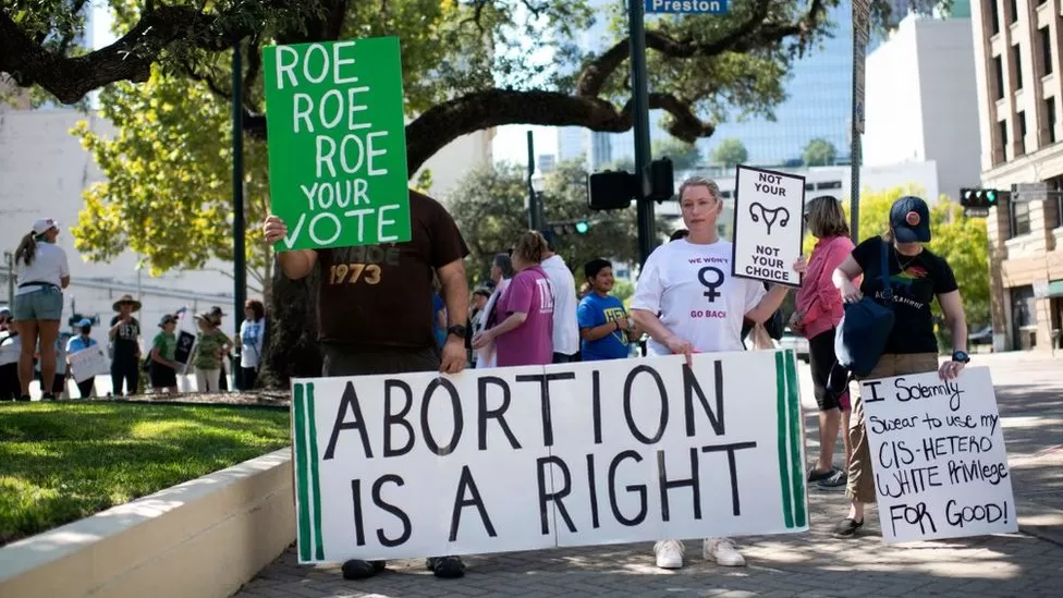 Five women sue Texas over abortion access