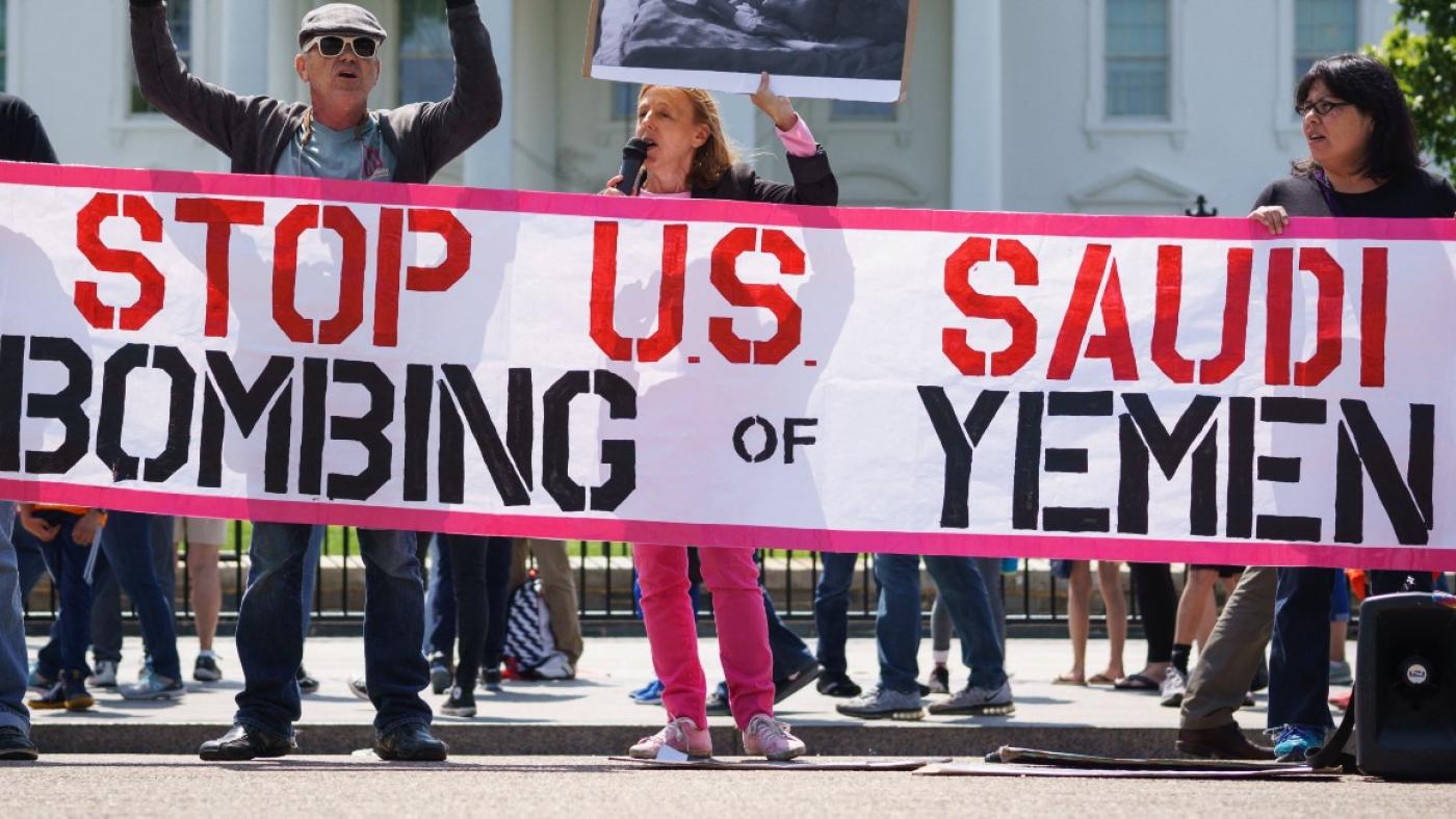 Yemenis sue top US defence contractors for ‘aiding war crimes’