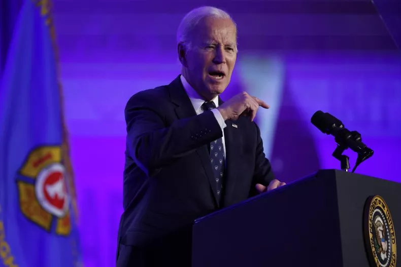 Joe Biden’s Approval Rating Falls to Lowest It’s Been in Months in New Poll