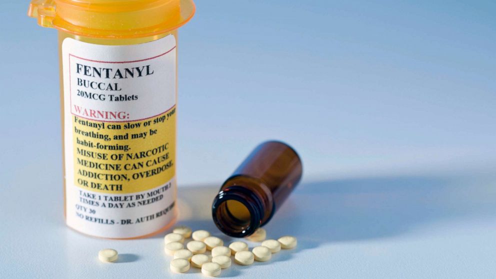 What to know about the drug xylazine andwhy it’s making fentanyl worse