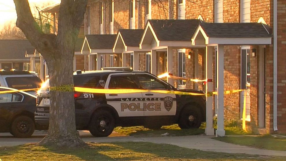 1-year-old allegedly fatally shot by 5-year-old sibling at apartment:Police