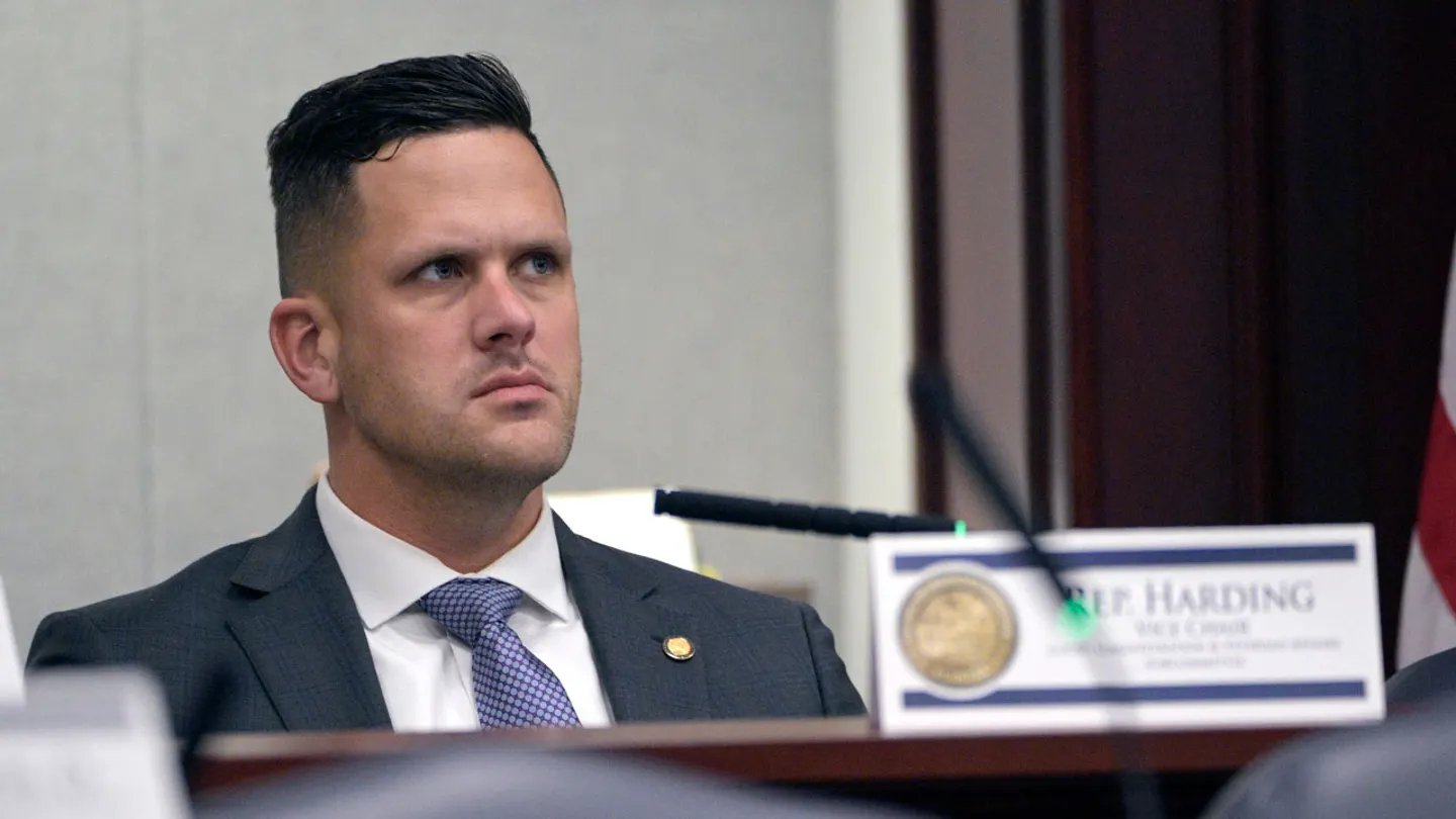 Former Florida state lawmaker pleads guilty to laundering COVID relief money, could face 35 years in prison