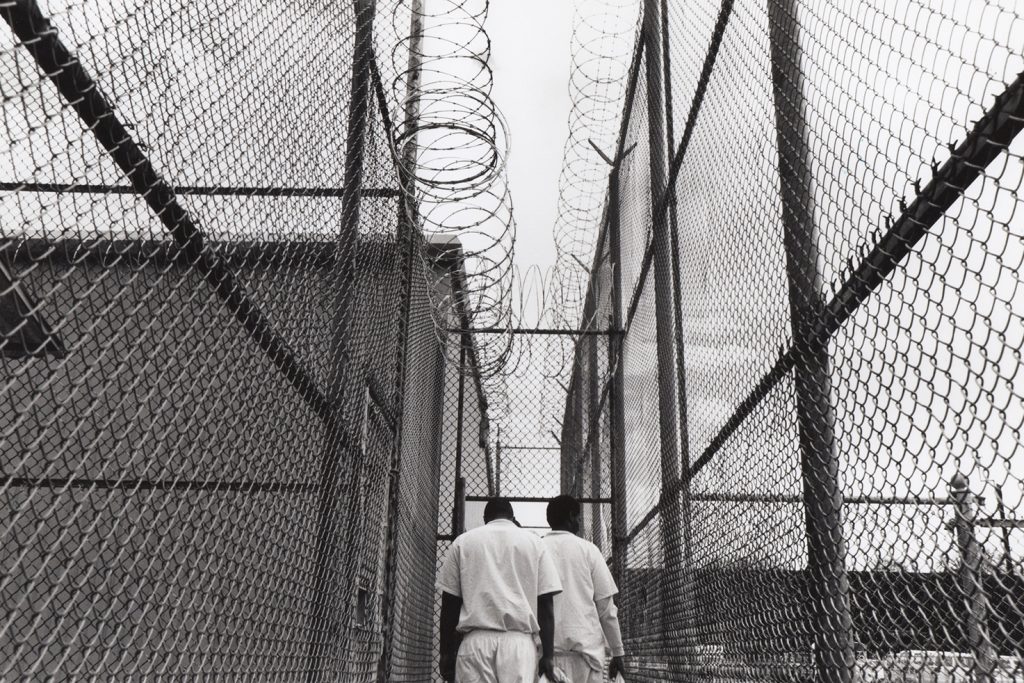 Prison Policy Initiative Report Shows U.S. Mass Incarceration Post-Pandemic