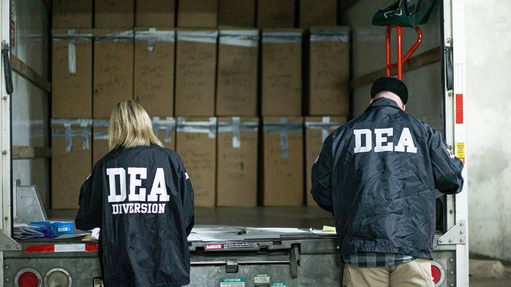 CYBER: The DEA Is Skipping Warrants andBuying Data from Rogue Employees