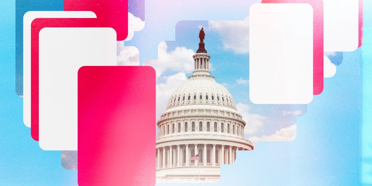 ‘Don’t take away the community that we’ve built’: Creators protest potential TikTok ban in D.C.