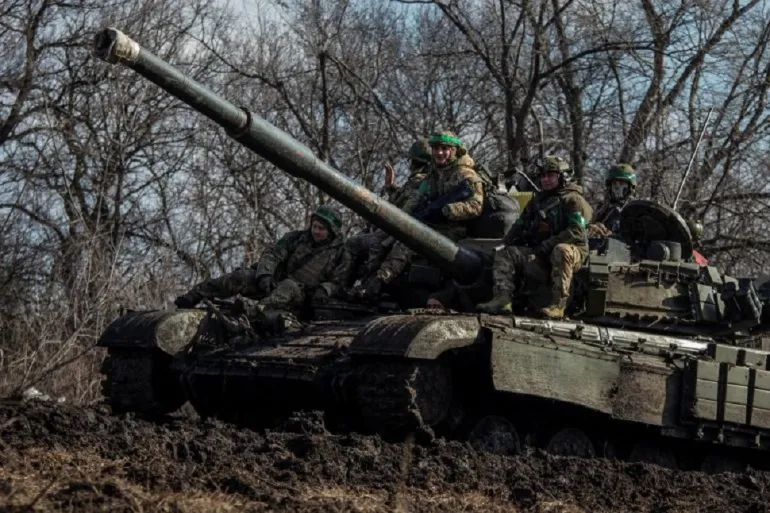 Ukrainian troop withdrawal attempt thwarted by Russia advance in Bakhmut, U.S. rejects ceasefire
