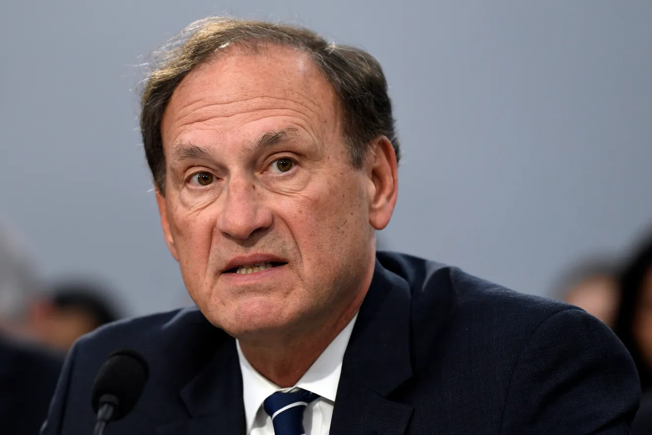 Justice Samuel Alito claims stunning leak of opinion overturning Roe came from draft’s critics
