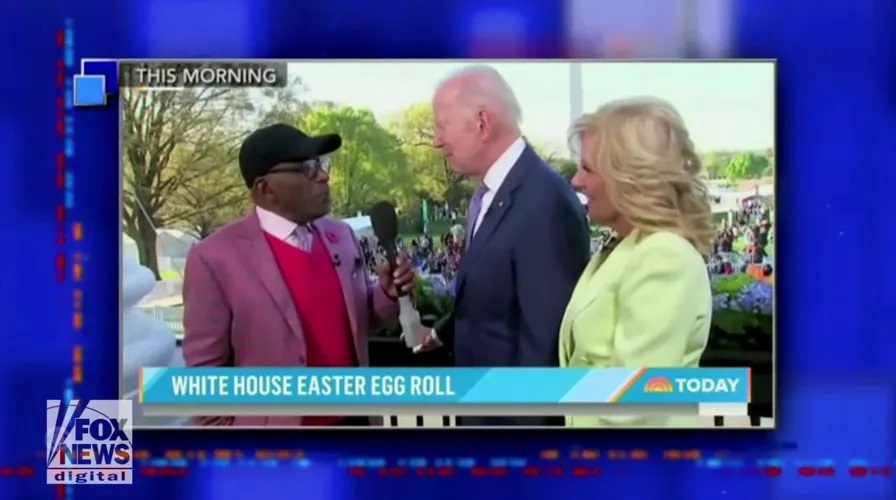 Colbert jokes about whether Biden is ‘mentally fit’ to run for president again after Easter egg gaffe