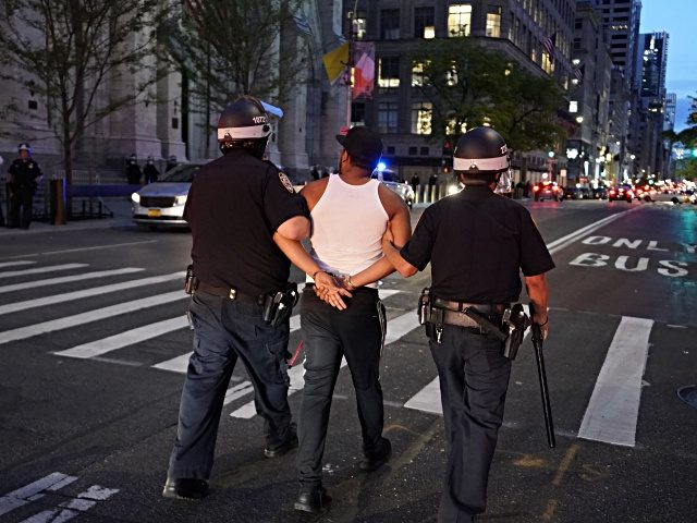 Study: Over 72% of NYC Violent Crime Suspects Freed Without Bail Go On to Commit More Crimes