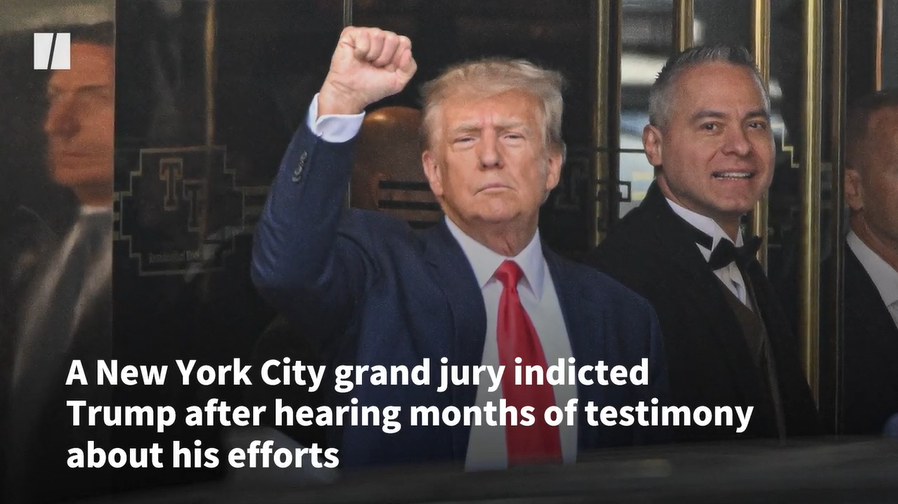 Manhattan DA Sues Jim Jordan Over Trump Indictment Attacks