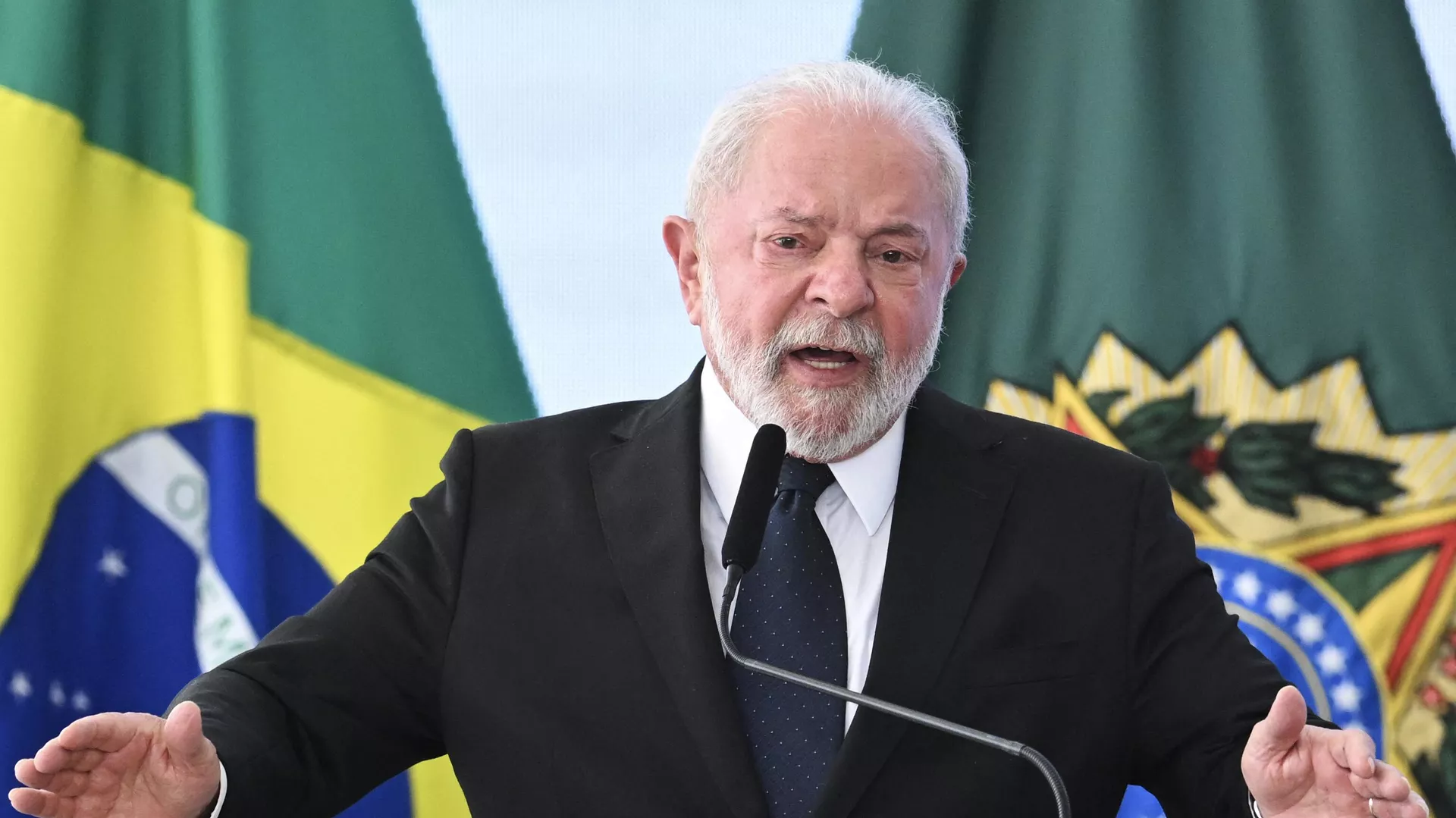 Brazilian President Warns US Against ‘Encouraging’ Ukraine Conflict