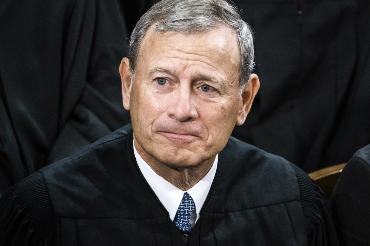 Chief Justice Roberts declines to testify at Senate’s Supreme Court ethics hearing