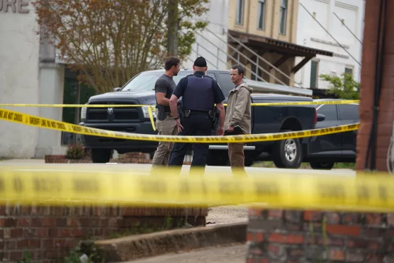 At least 89 rounds fired in Sweet 16 shooting in Alabama that killed 4