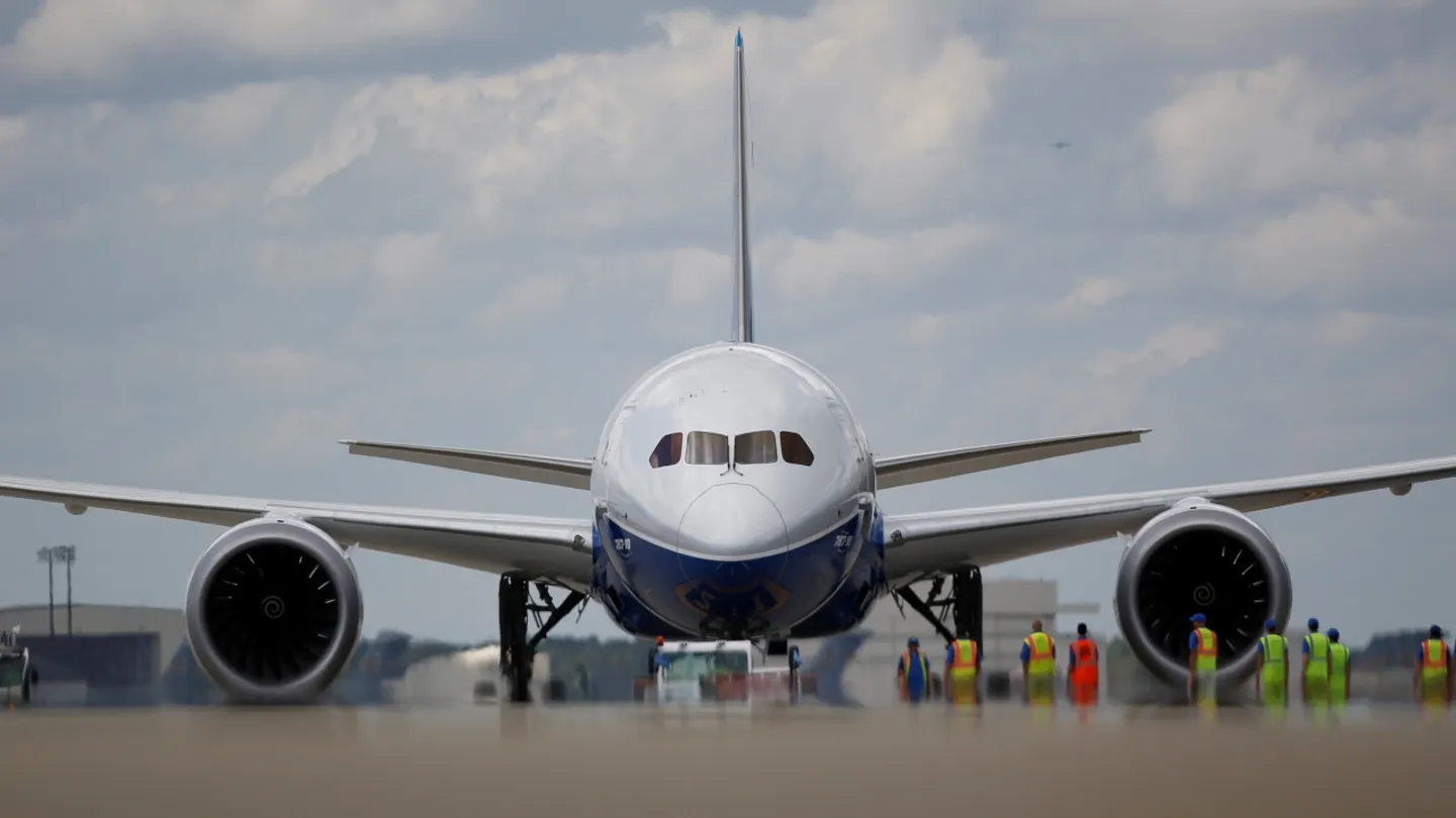FAA warns of safety hazard from leaky faucets inBoeing 787, calls for inspections