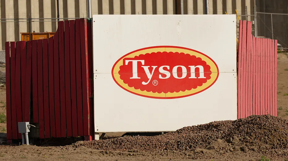 U.S. Tyson Foods workers strike at Arkansas chicken plant set to close