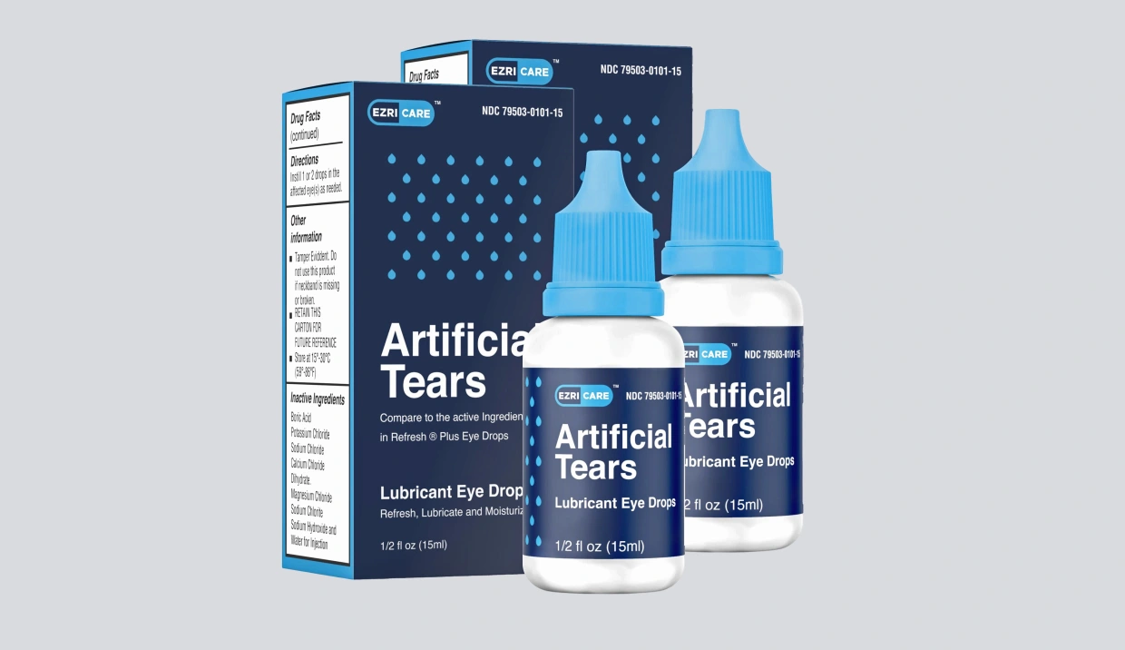 Almost 70 infections linked to recalled eyedrops in 16 states, CDC says