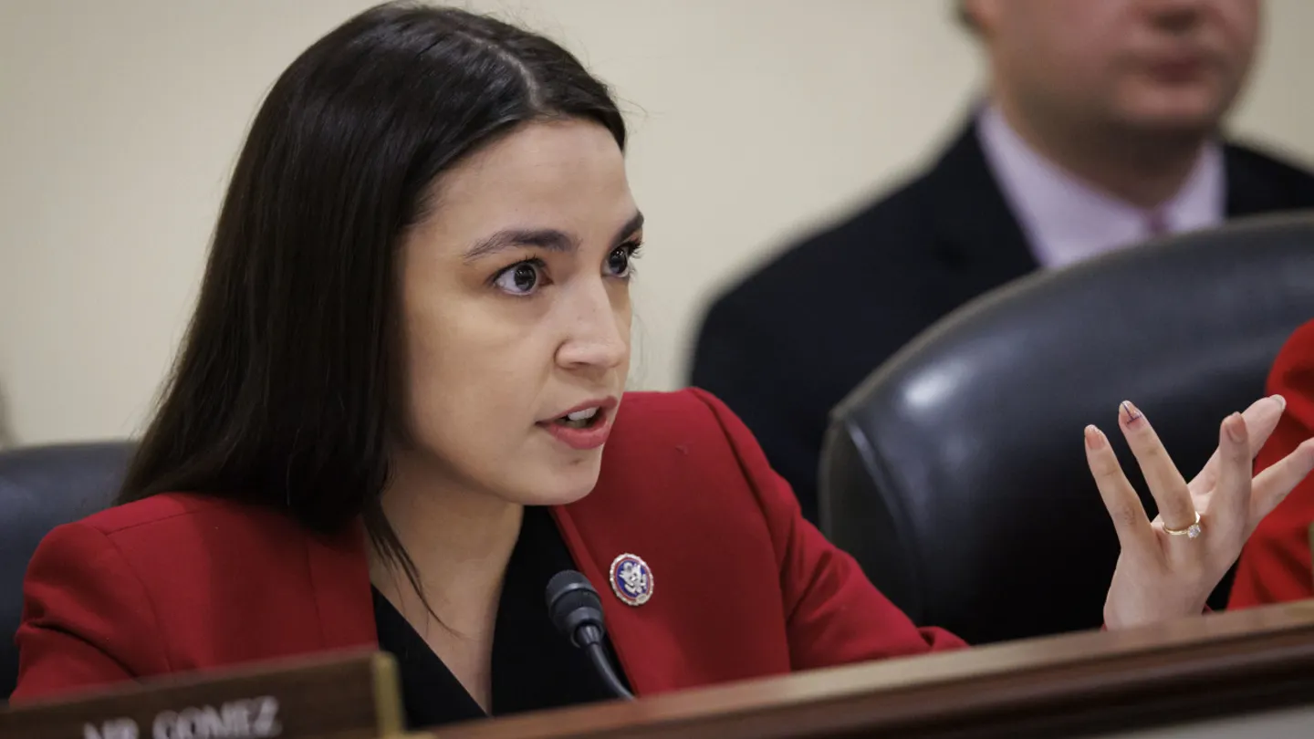 AOC claims there is ‘crime wave’ within GOP after saying officials should ignore court rulings