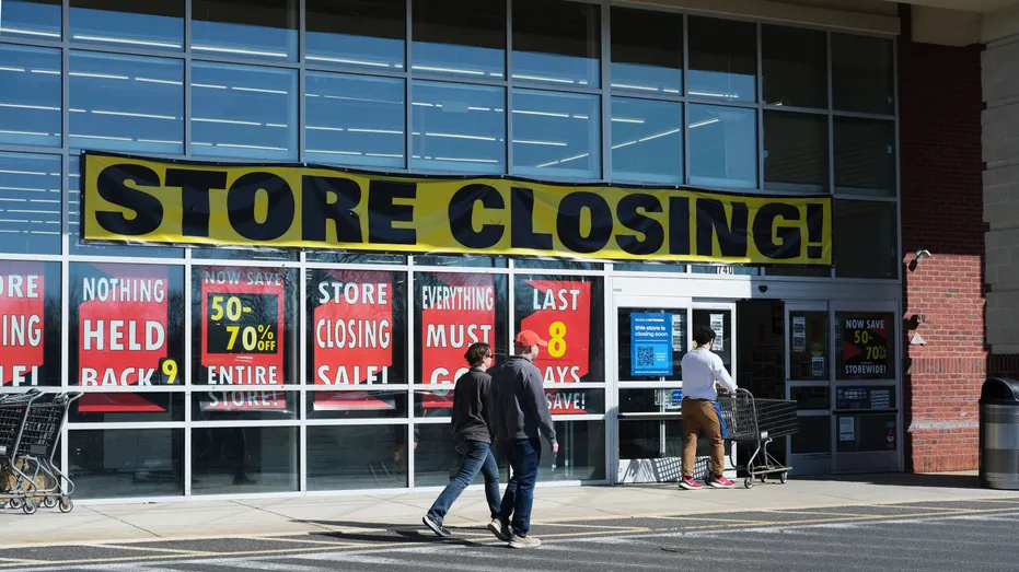 Wall Street says 50,000 retail stores will close in 5years