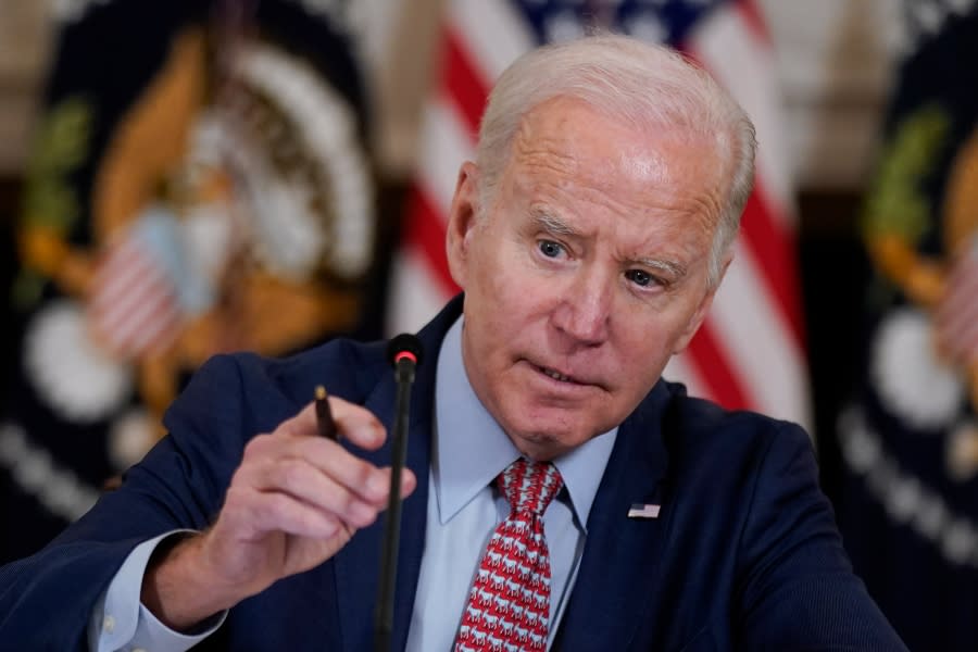 Only one-third in CNN poll say Biden should be reelected