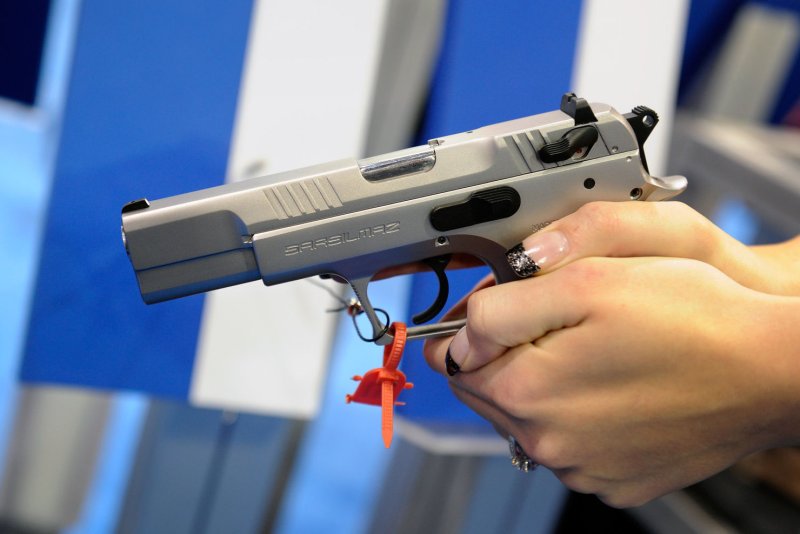 Nearly 1 in 5 Americans have a family member killed by a gun