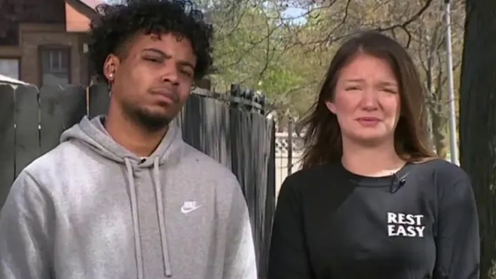 Mob randomly attacks couple walking in Chicago: They said they were ‘going to kill us’
