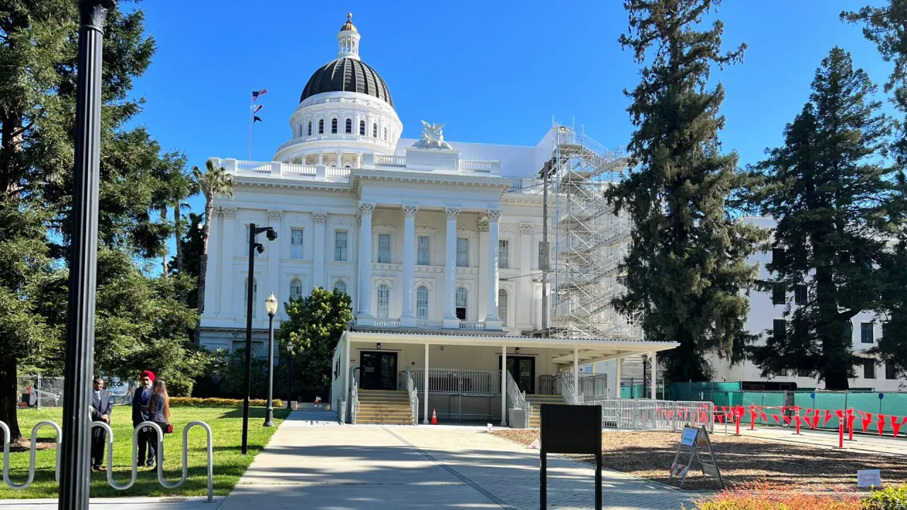 California State Capitol Evacuated Due To ‘Credible Threat’