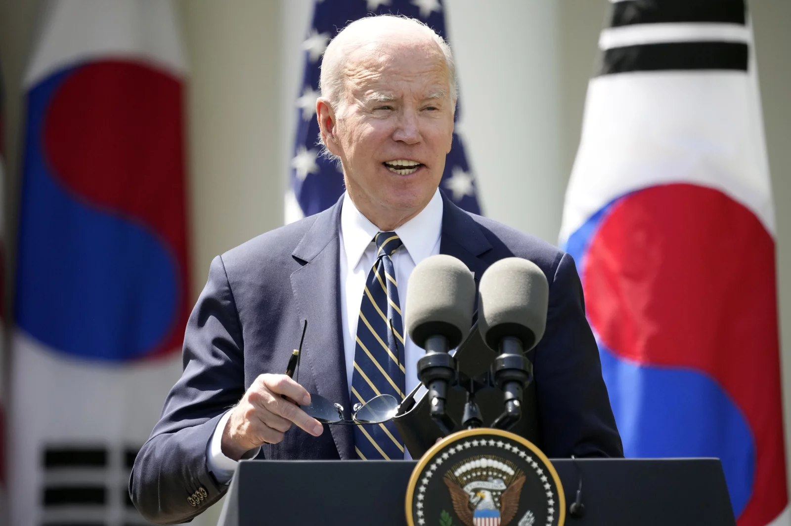President Biden commutes the sentences of 31 people convicted of drug crimes