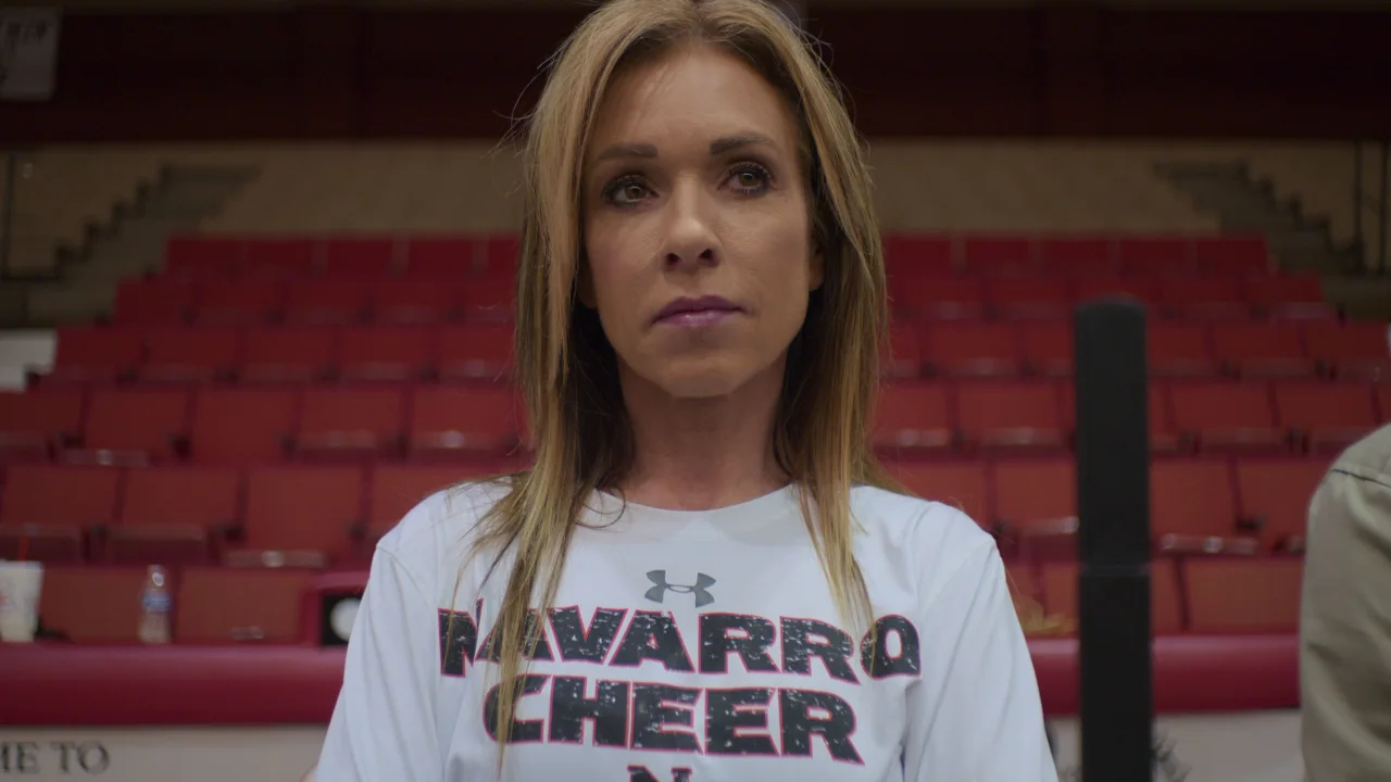 Navarro cheerleader accuses ‘Cheer’ coach Monica Aldama of attempting to keep sexual assault claim quiet