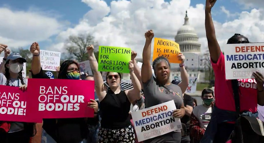 Amid decline of abortion rights, some young women are choosing sterilization
