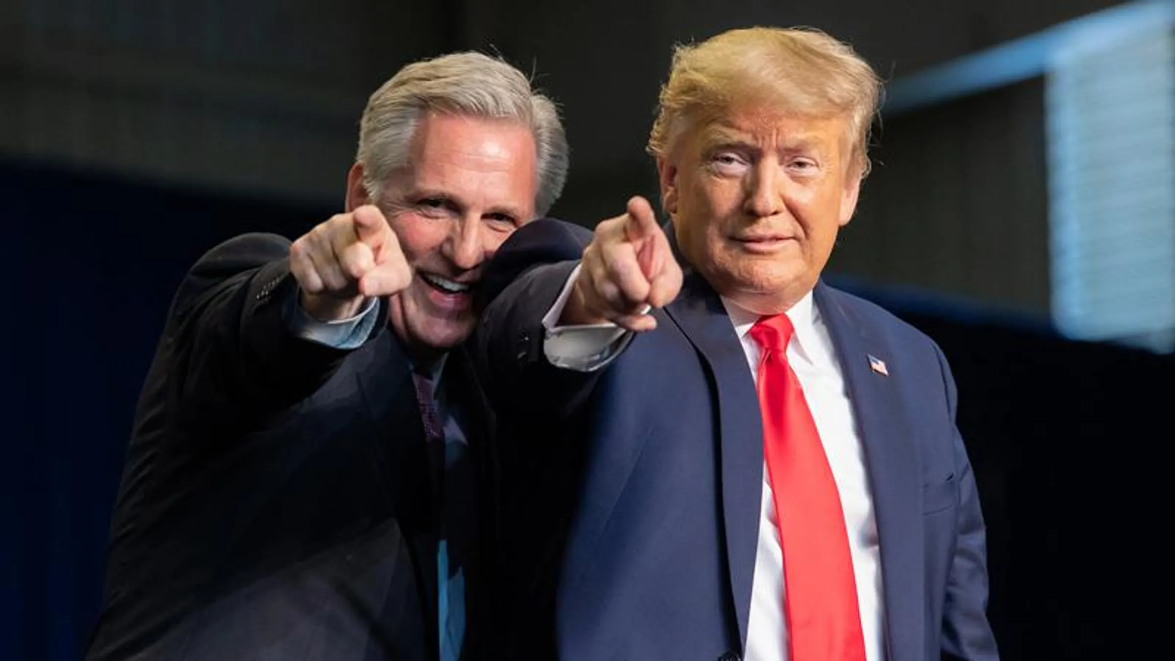 McCarthy is one of Trump’s ‘goons’ and Trump is behind the debt ceiling disaster: strategist