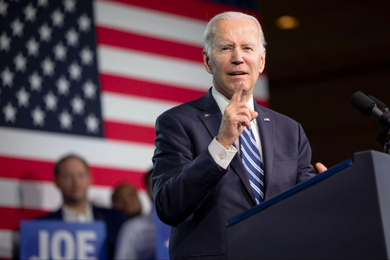 U.S. raises debt limit, Biden accuses Republicans of holding economy hostage