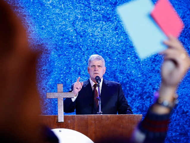 Franklin Graham: America Is ‘Spiraling in a Heap of Confusion and Lies’