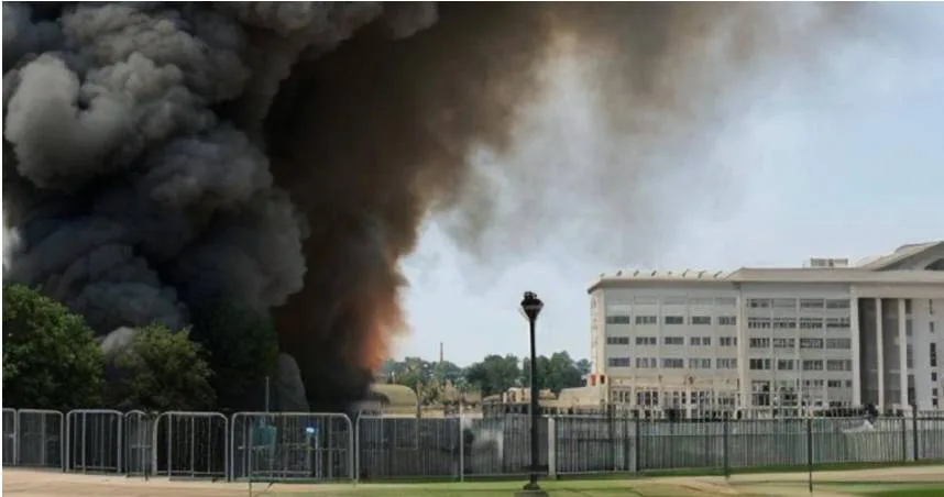 Generative AI got into trouble again. Fake photos of the Pentagon explosion went viral, scaring investors and causing US stocks to panic and crash