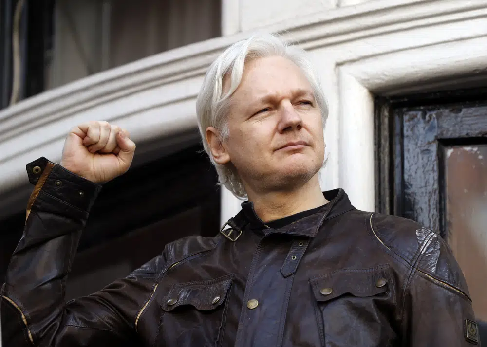 Australia PM: US effort to extradite Assange not worth it