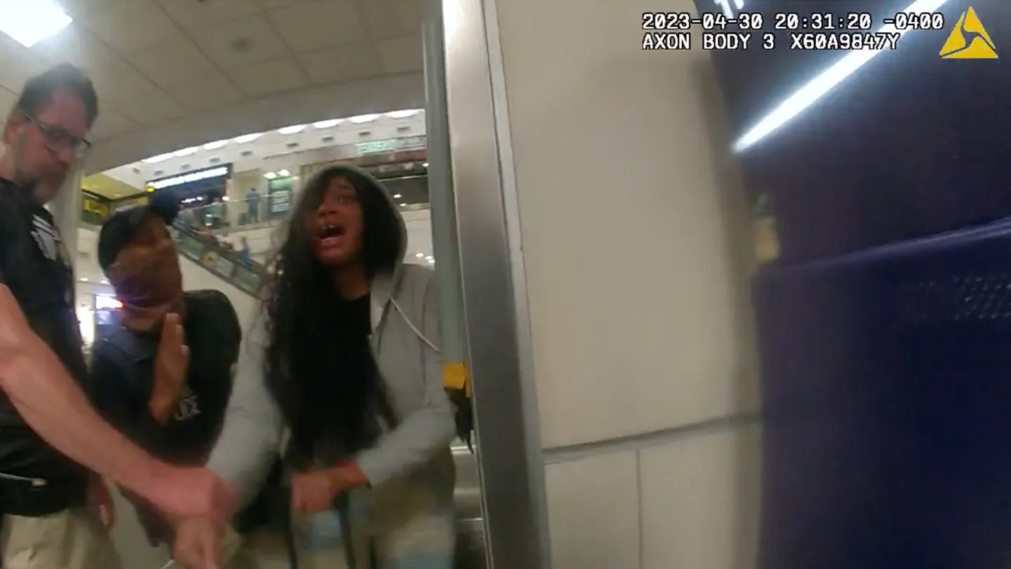 Spirit Airlines brawl in Atlanta caught on camera; victim ‘clearly smelled alcohol’ on alleged attacker