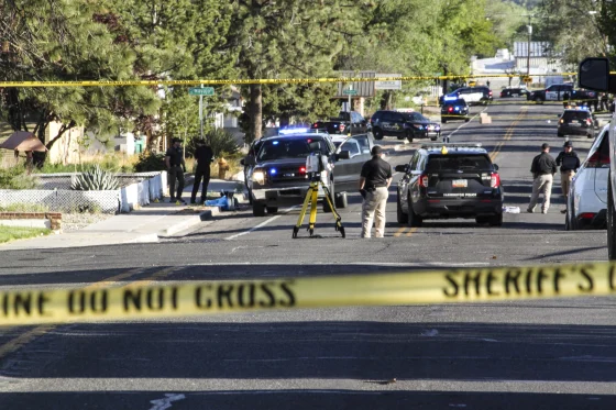 New Mexico gunman who killed 3 in ‘purely random’ shooting identified as 18-year-old Farmington High School student