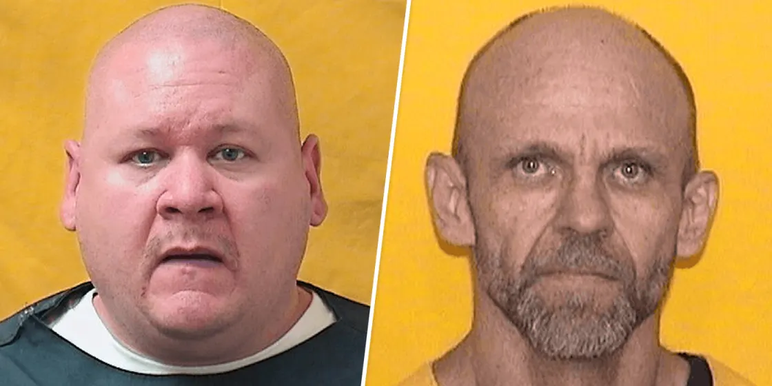 Inmate convicted of double murder on the run after escaping Ohio prison, authorities say