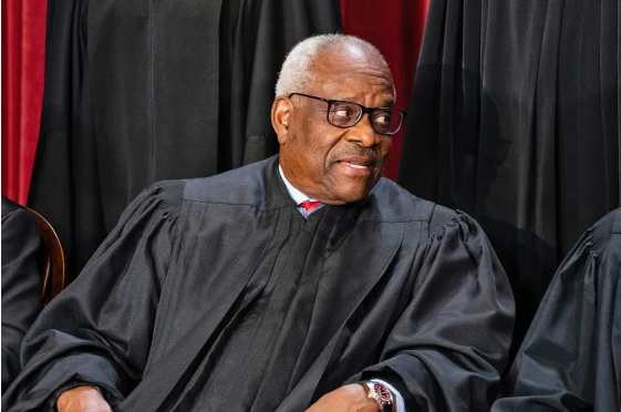 Senate Democrats ask billionaire Harlan Crow to list gifts to Clarence Thomas and any other justices