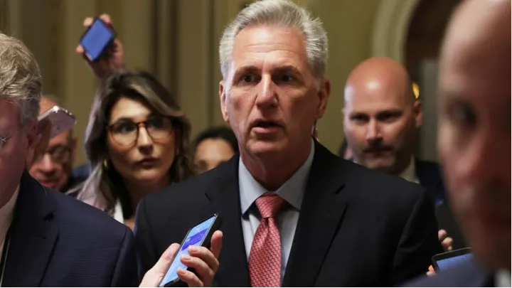 McCarthy rules out short-term deal with Biden on debt ceiling: ‘Just get this done’