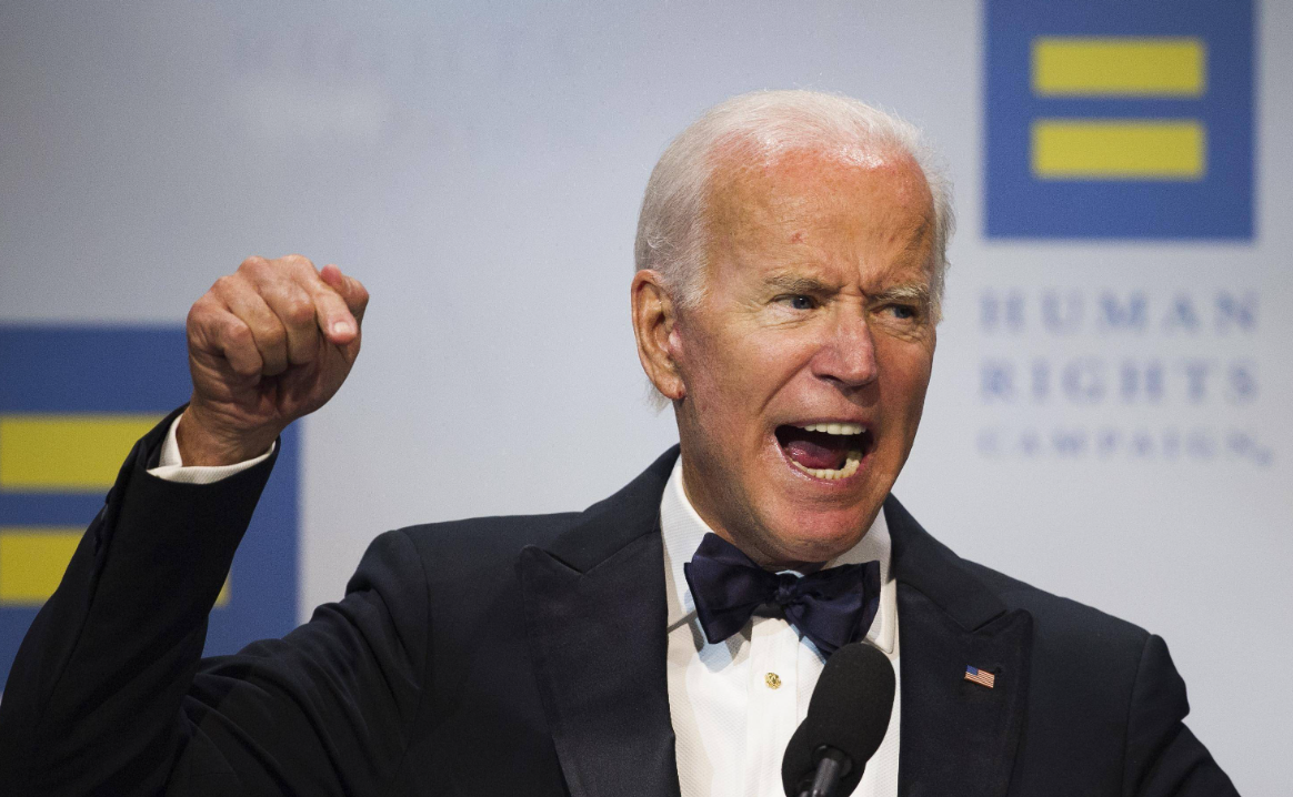 Biden’s announcement of a “major press conference” caused confusion among reporters due to a verbal error