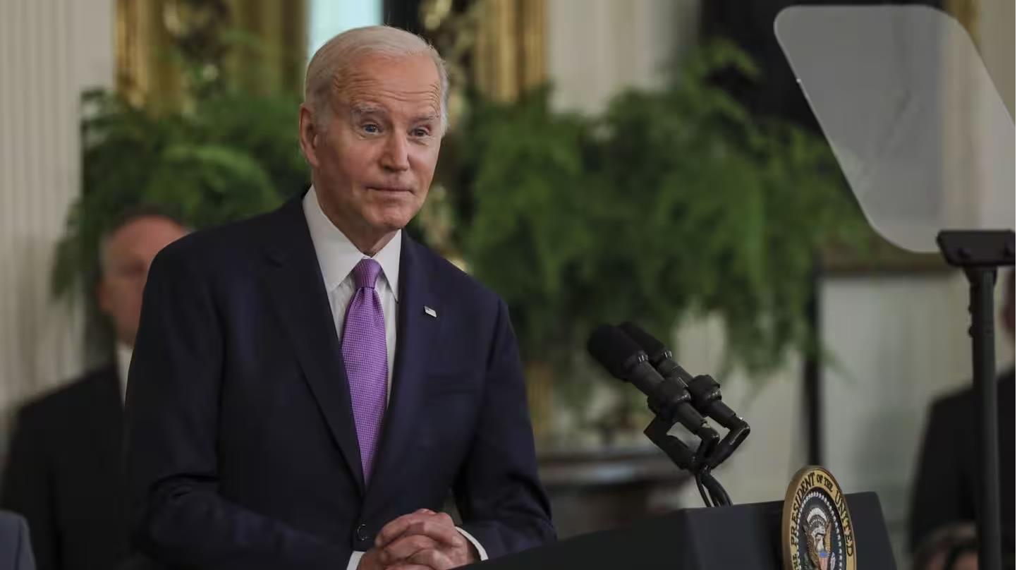 Biden falsely claims he has ‘four granddaughters,’ again omitting Hunter’s child with ex-stripper