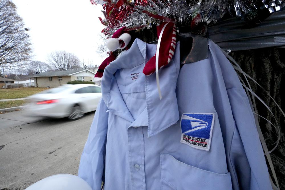 ‘Outraged’ letter carriers demand action to stop robberies