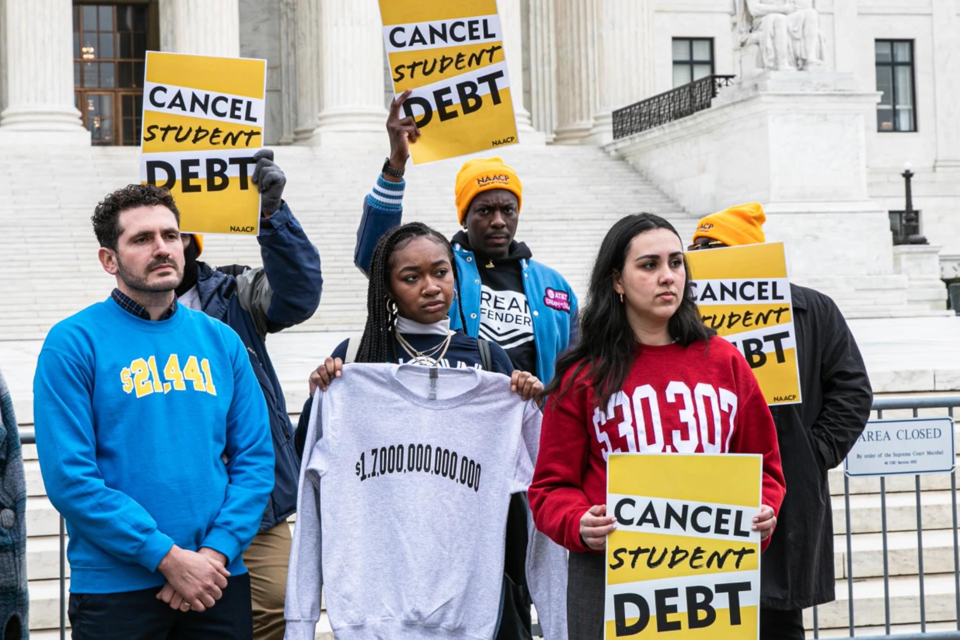 GOP states trying to stop Biden’s student loan forgiveness push their own relief programs