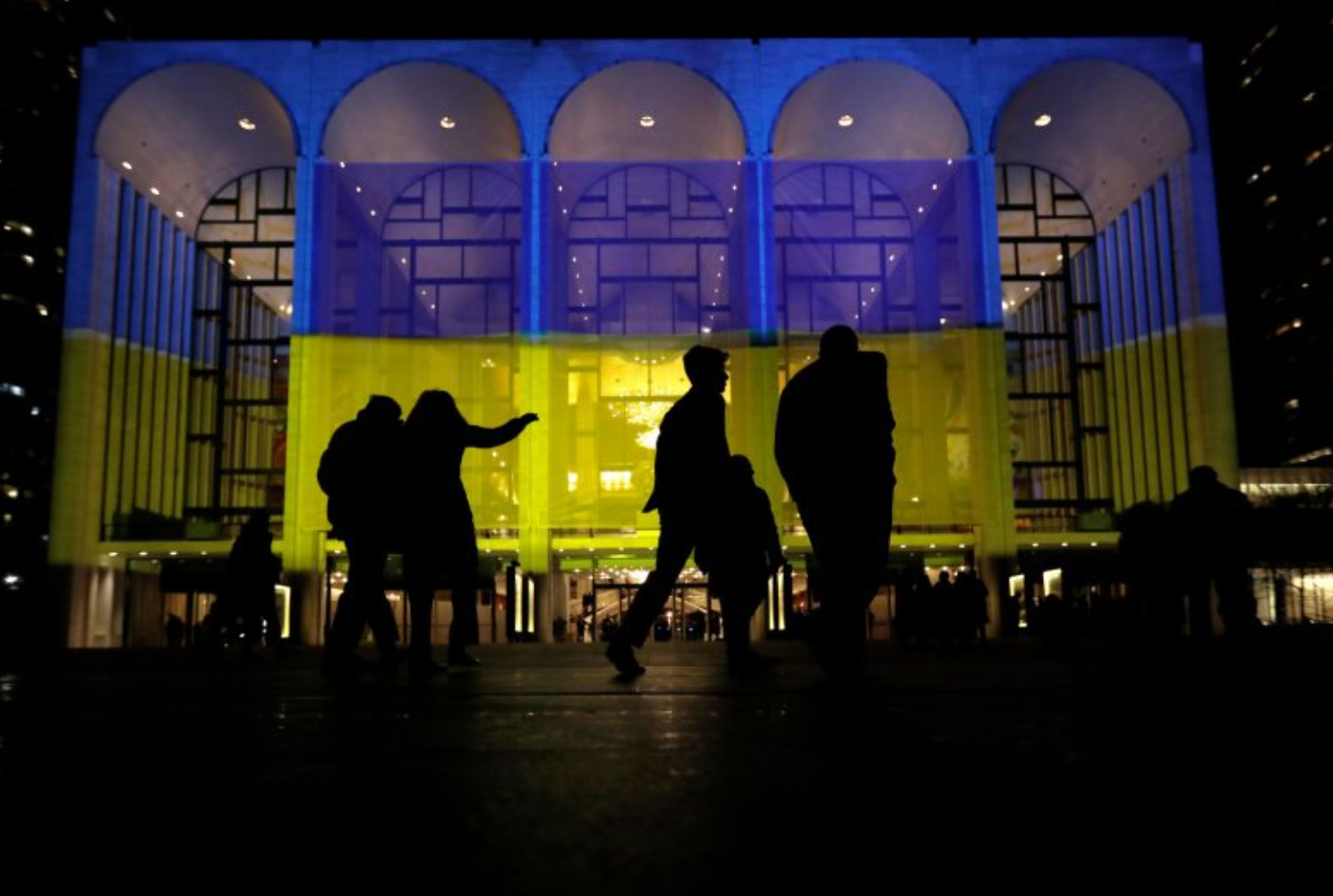 NYC’s Metropolitan Opera sued for massive data breach