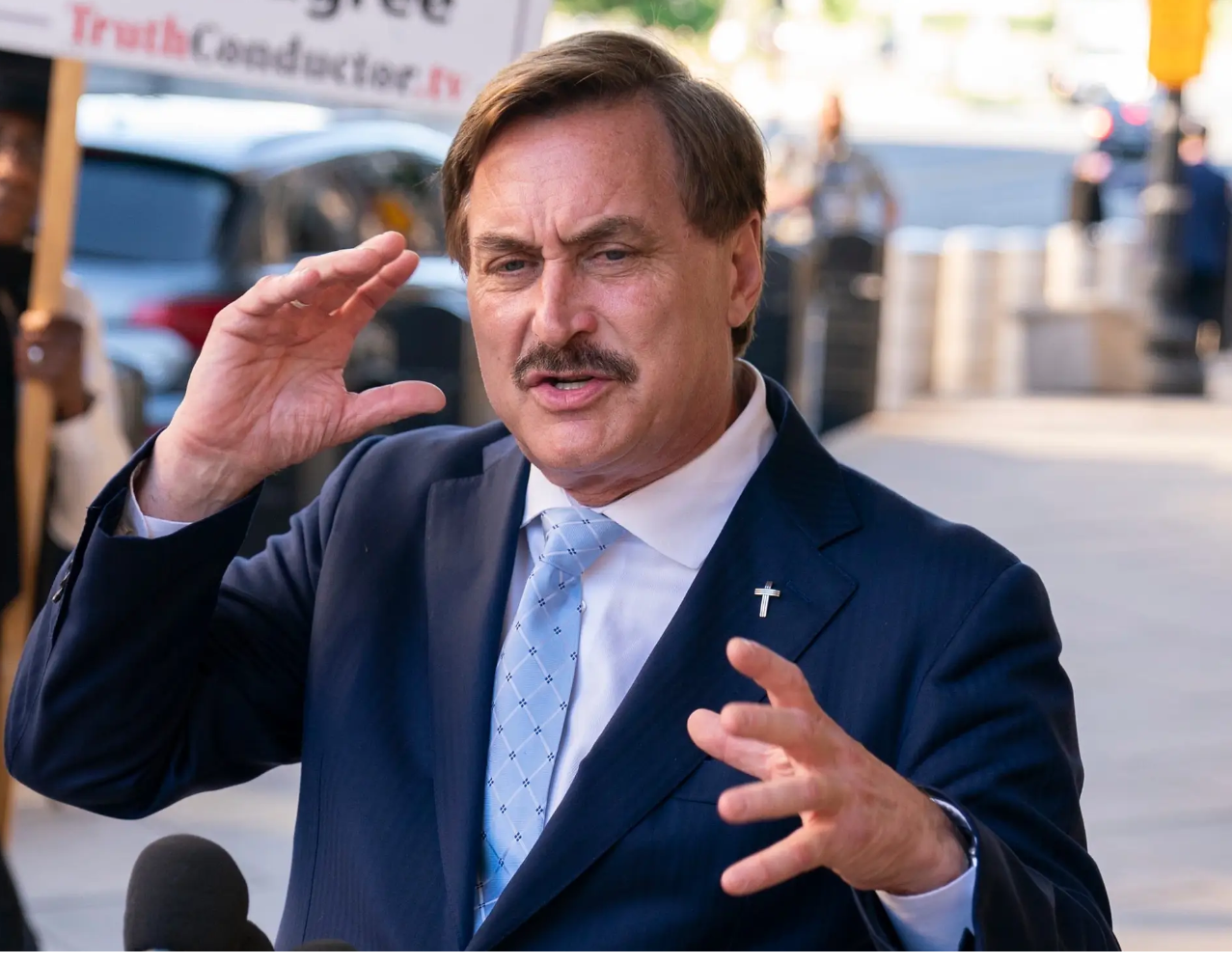 Winner of ‘Prove Mike Wrong’ contest takes Mike Lindell to court for $5 million after successfully proving him wrong
