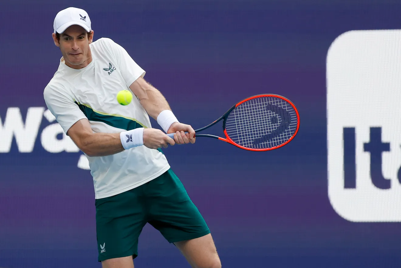 Andy Murray withdraws from French Open, will reportedly focus on Wimbledon