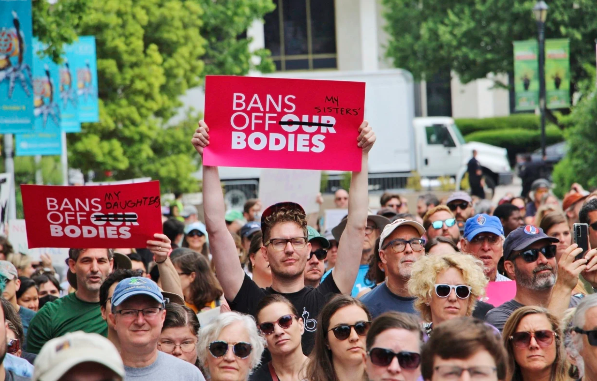 North Carolina’s abortion law may make traveling to end a pregnancy impossible for some in the South