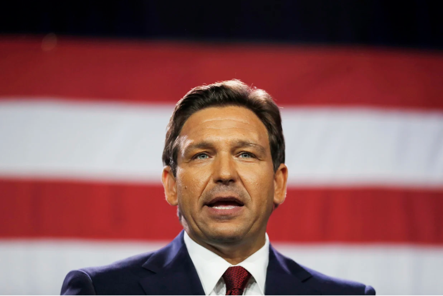 Florida elections officials quietly made it easier for Ron DeSantis to fund his 2024 bid